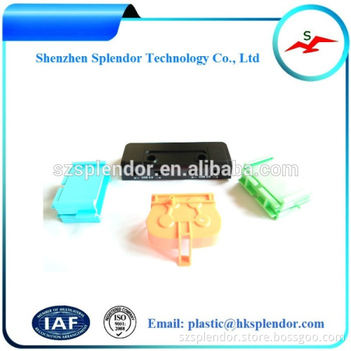 Custom Single/Multi cavities injection mold making plastics cases